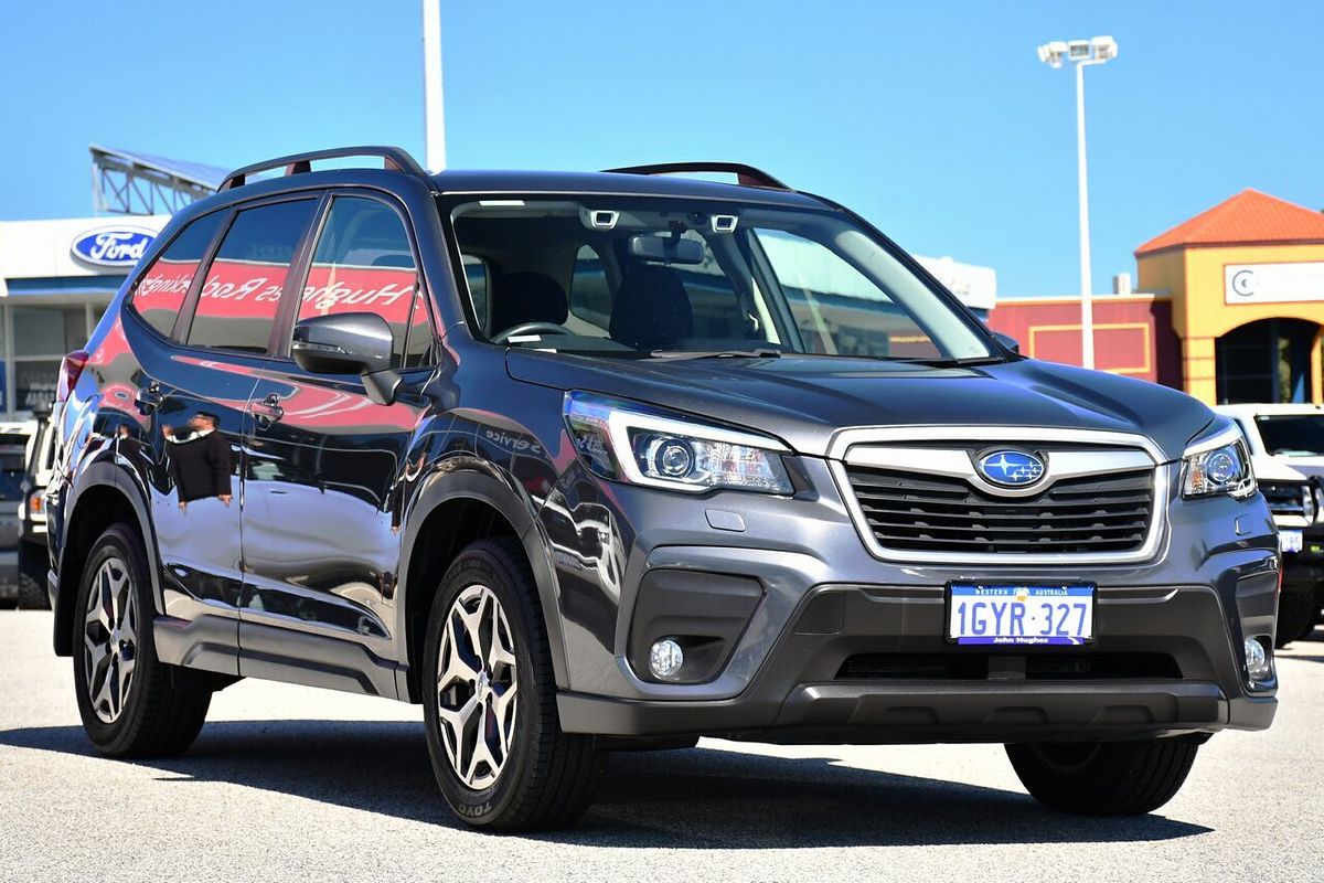 2020 Subaru Forester 2.5i S5