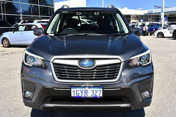 2020 Subaru Forester 2.5i S5