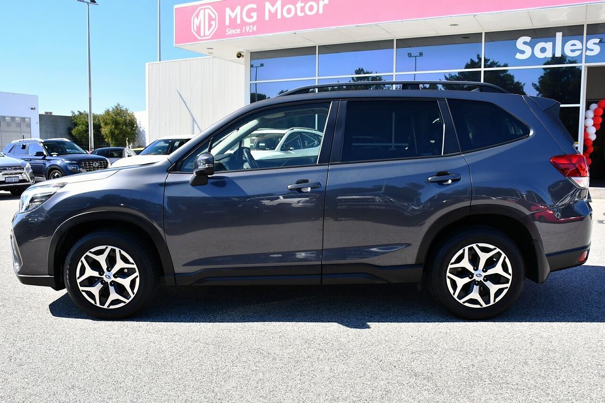 2020 Subaru Forester 2.5i S5