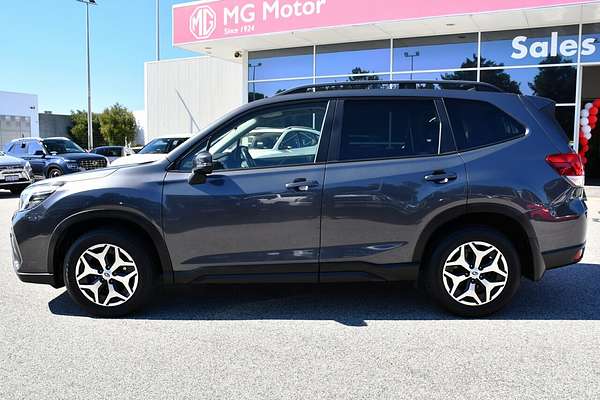 2020 Subaru Forester 2.5i S5
