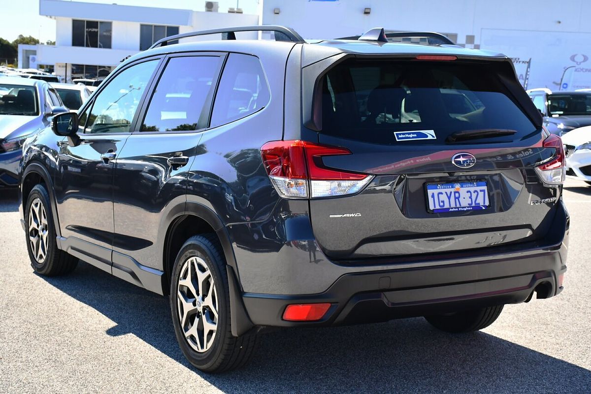 2020 Subaru Forester 2.5i S5