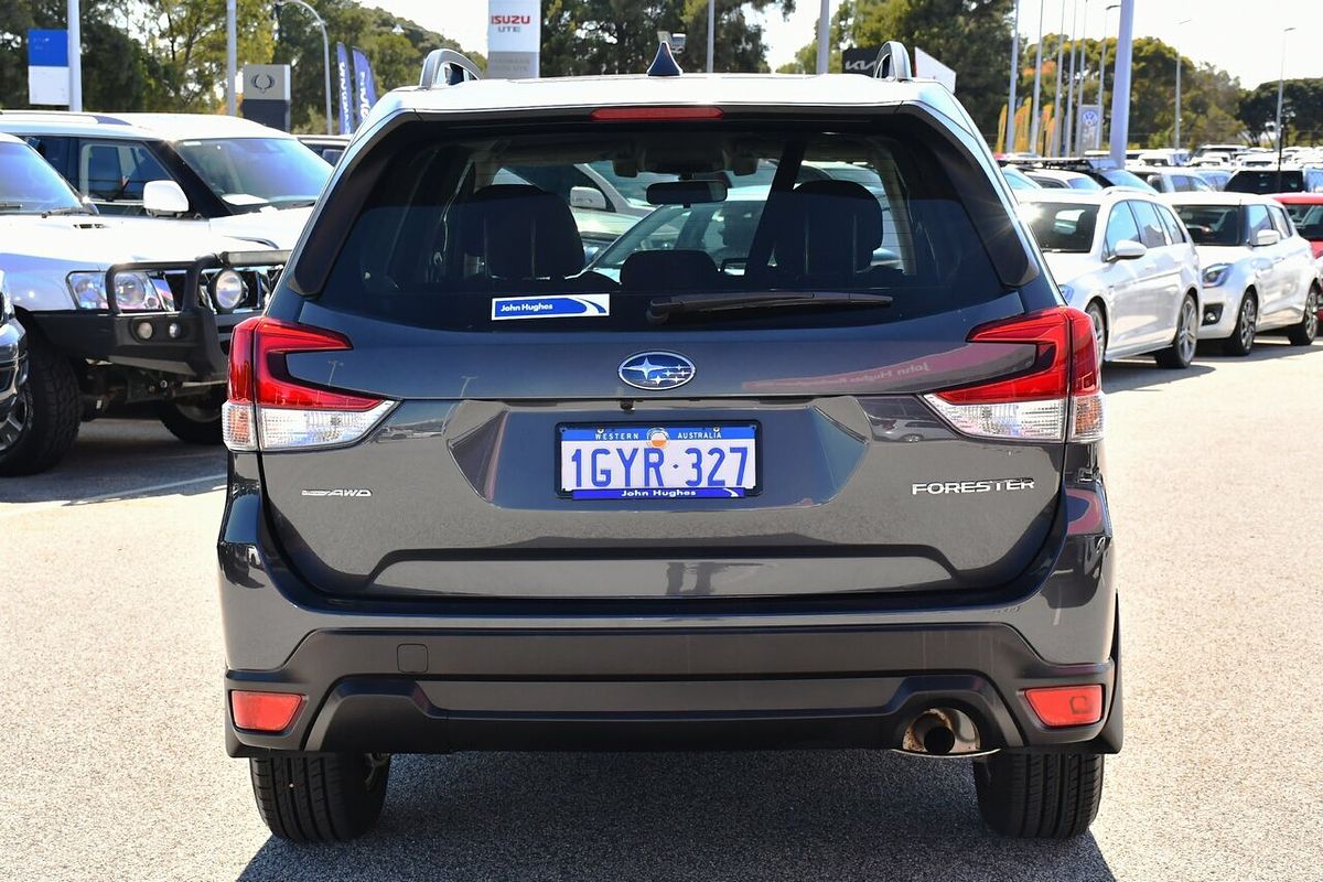 2020 Subaru Forester 2.5i S5