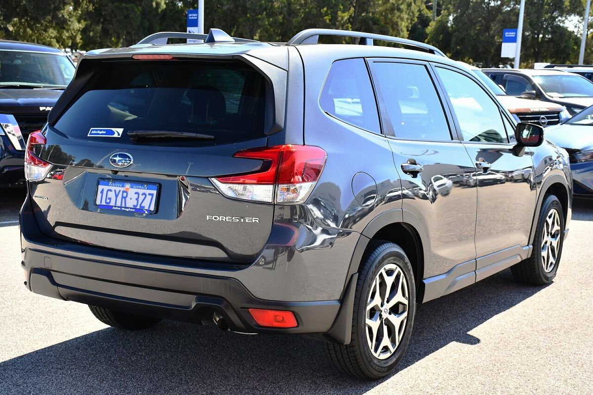 2020 Subaru Forester 2.5i S5