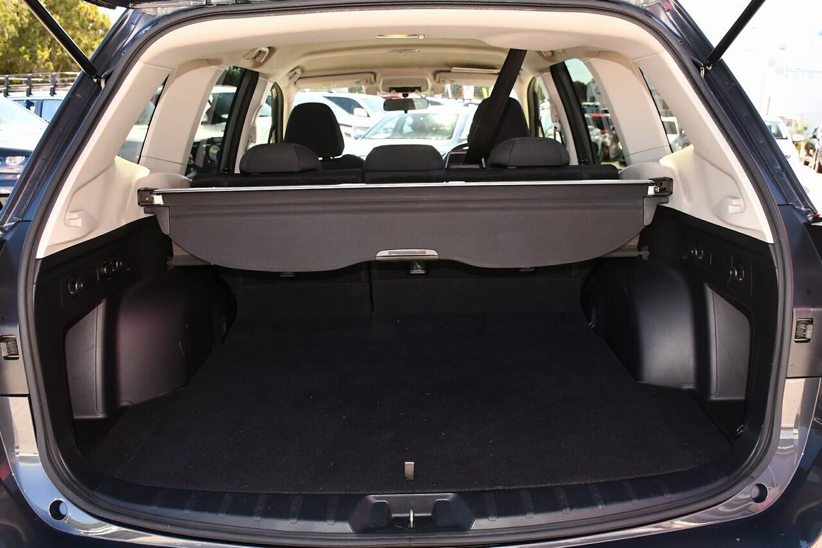 2020 Subaru Forester 2.5i S5