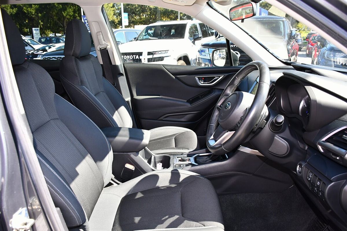 2020 Subaru Forester 2.5i S5