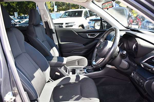 2020 Subaru Forester 2.5i S5