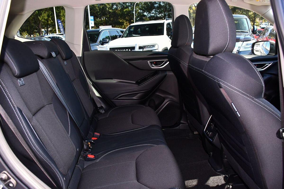 2020 Subaru Forester 2.5i S5