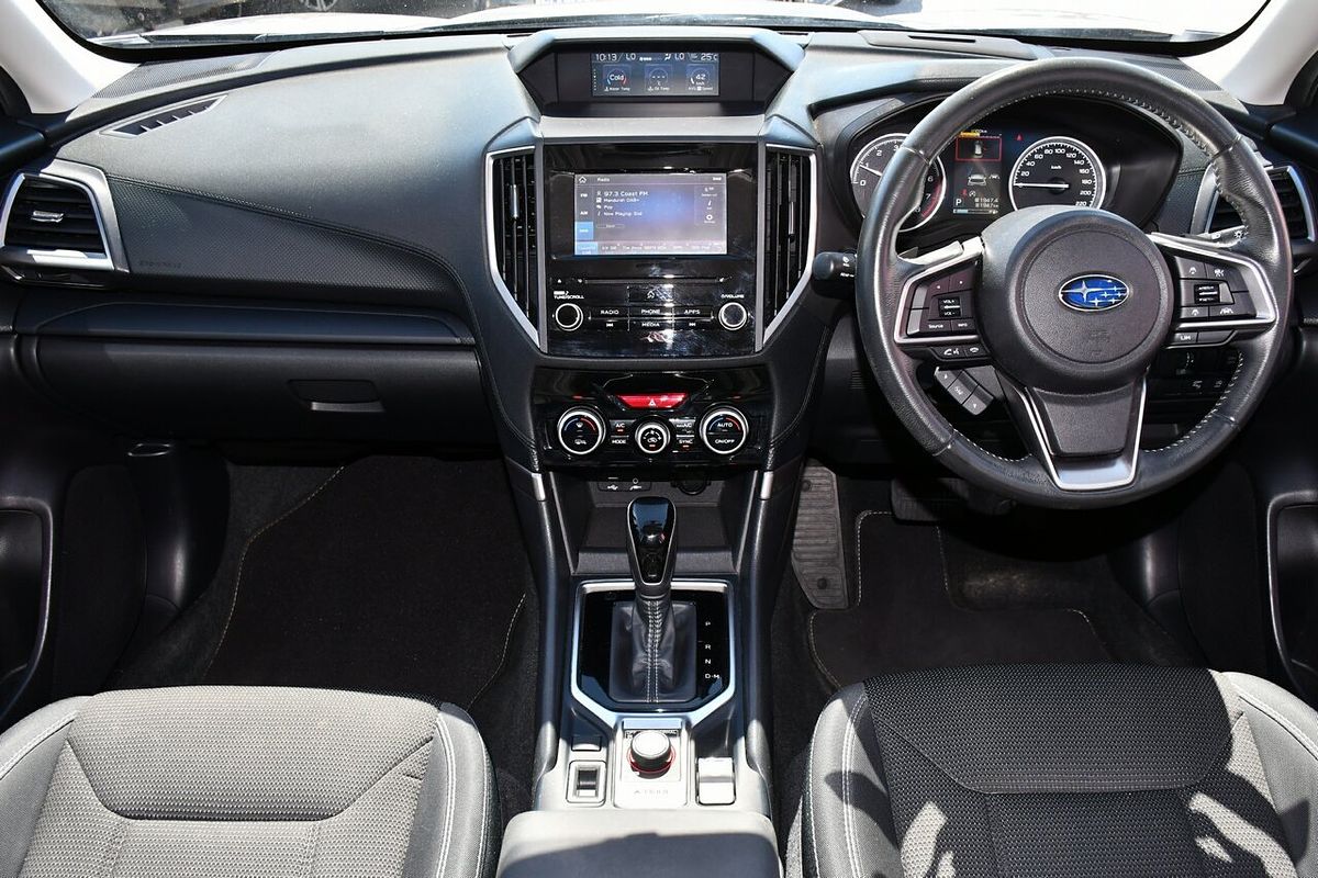 2020 Subaru Forester 2.5i S5