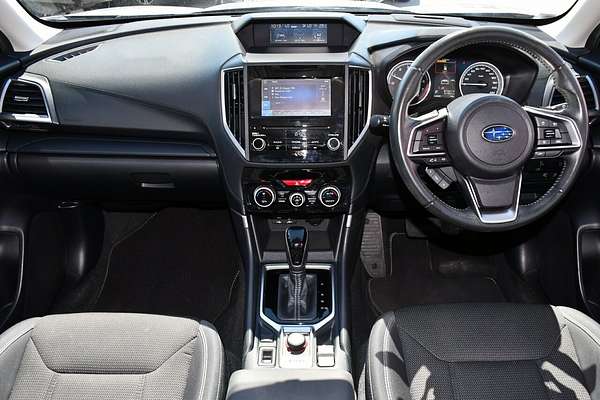 2020 Subaru Forester 2.5i S5
