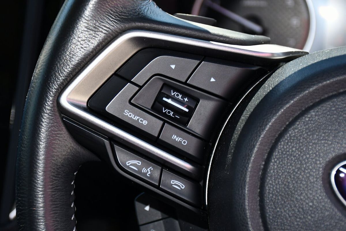 2020 Subaru Forester 2.5i S5