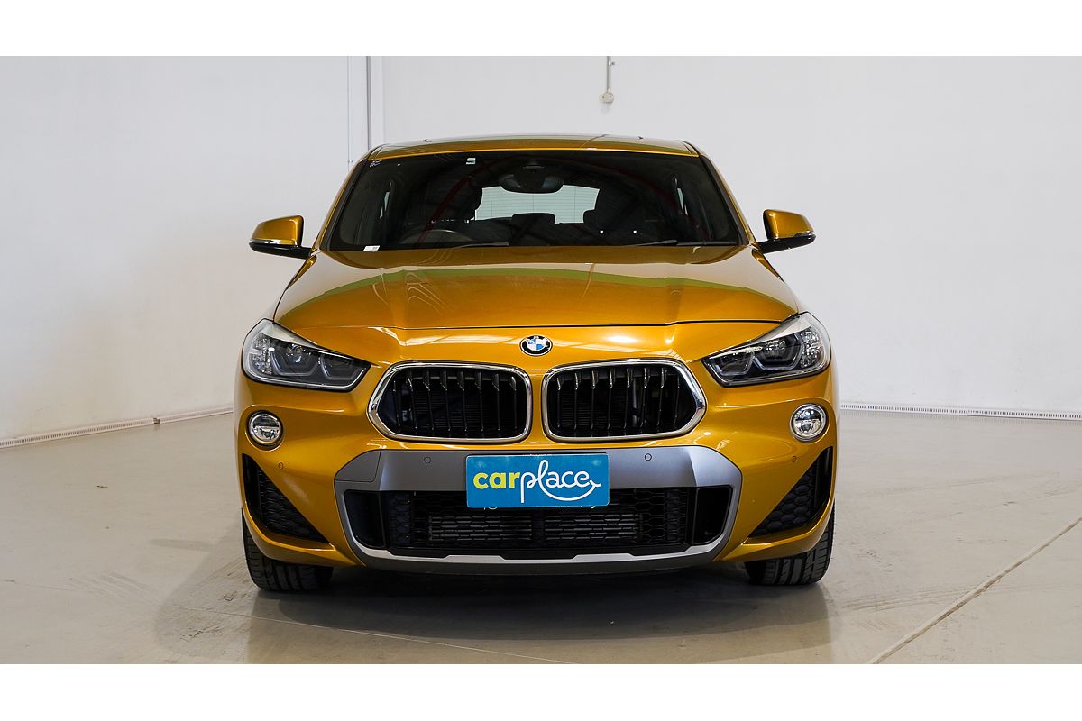 2018 BMW X2 sDrive20i M Sport F39