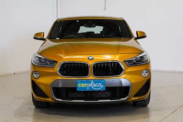 2018 BMW X2 sDrive20i M Sport F39