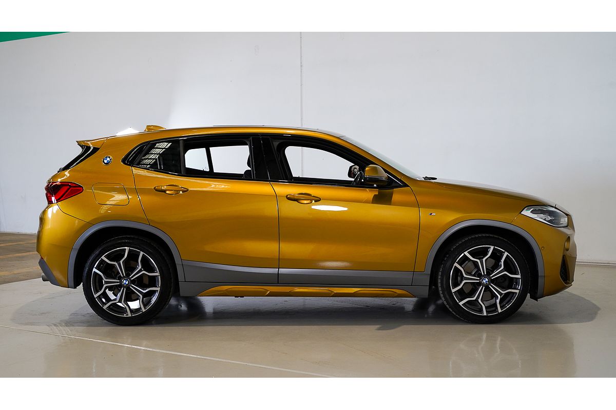 2018 BMW X2 sDrive20i M Sport F39