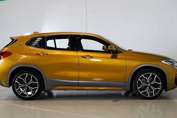 2018 BMW X2 sDrive20i M Sport F39