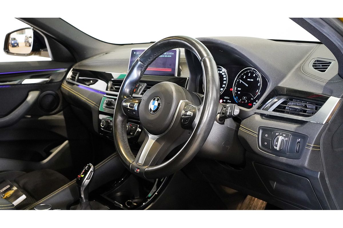 2018 BMW X2 sDrive20i M Sport F39