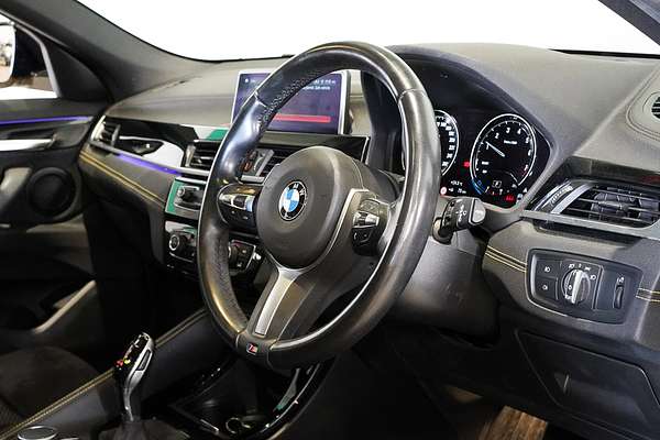 2018 BMW X2 sDrive20i M Sport F39