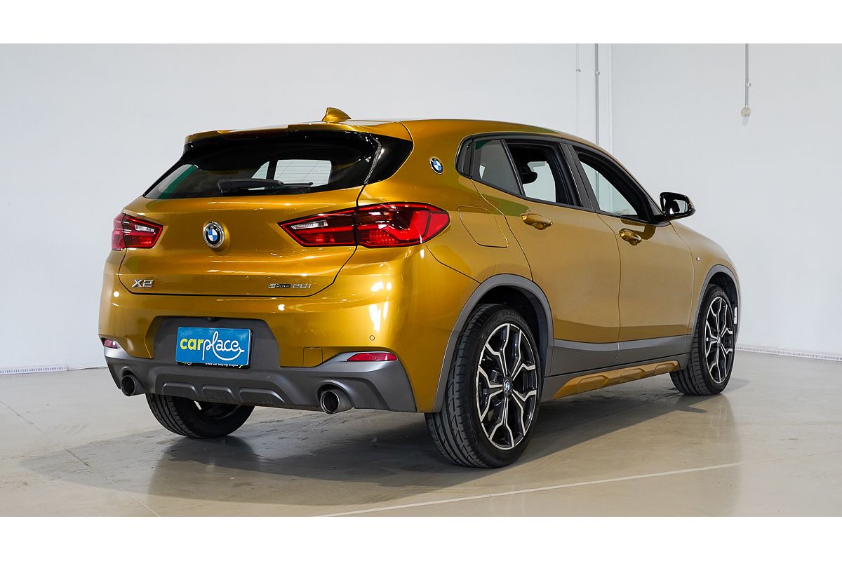 2018 BMW X2 sDrive20i M Sport F39