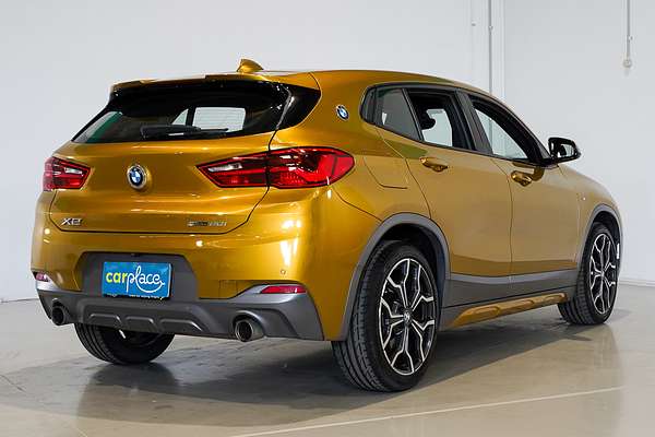 2018 BMW X2 sDrive20i M Sport F39