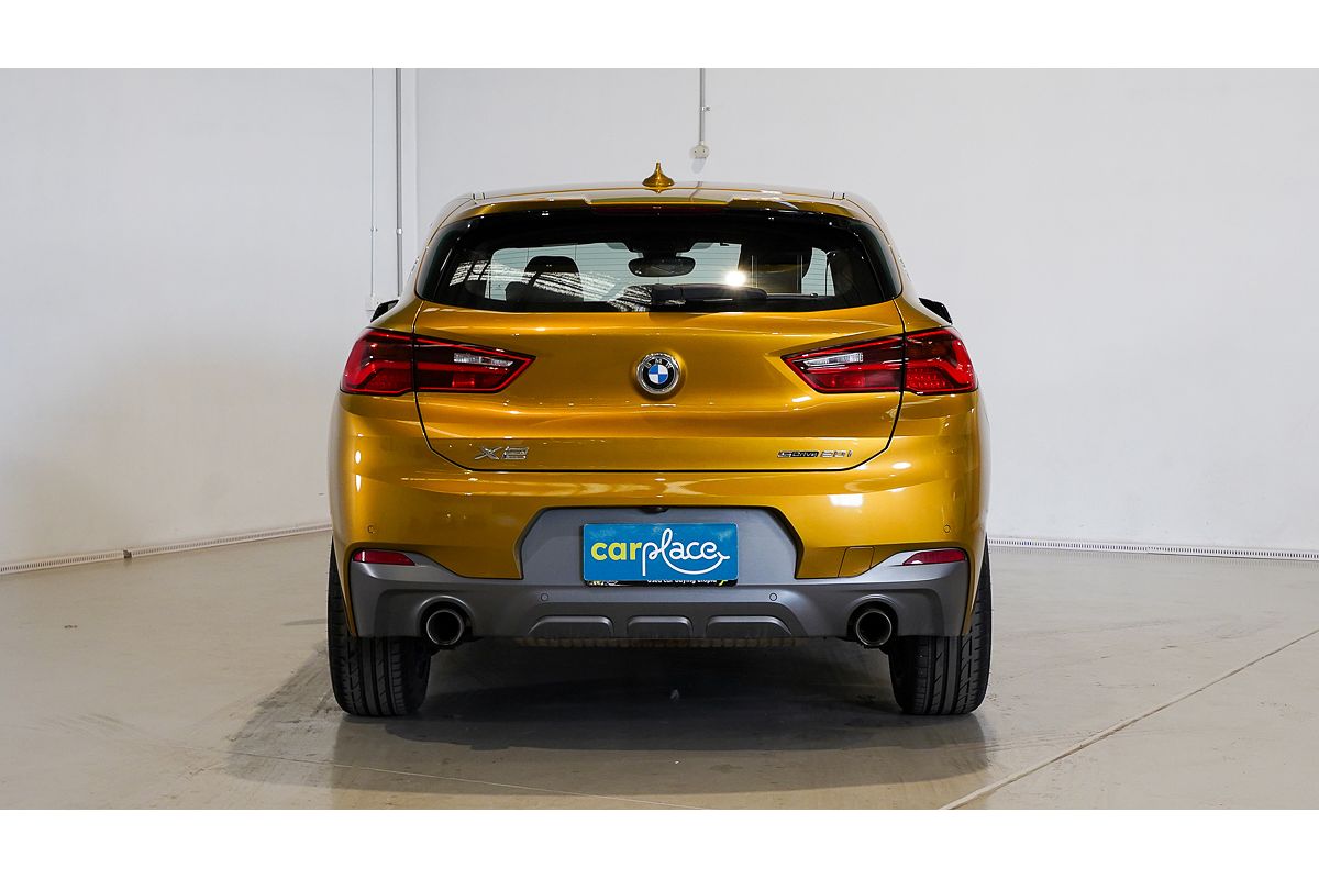 2018 BMW X2 sDrive20i M Sport F39