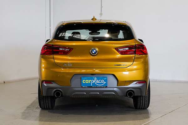 2018 BMW X2 sDrive20i M Sport F39