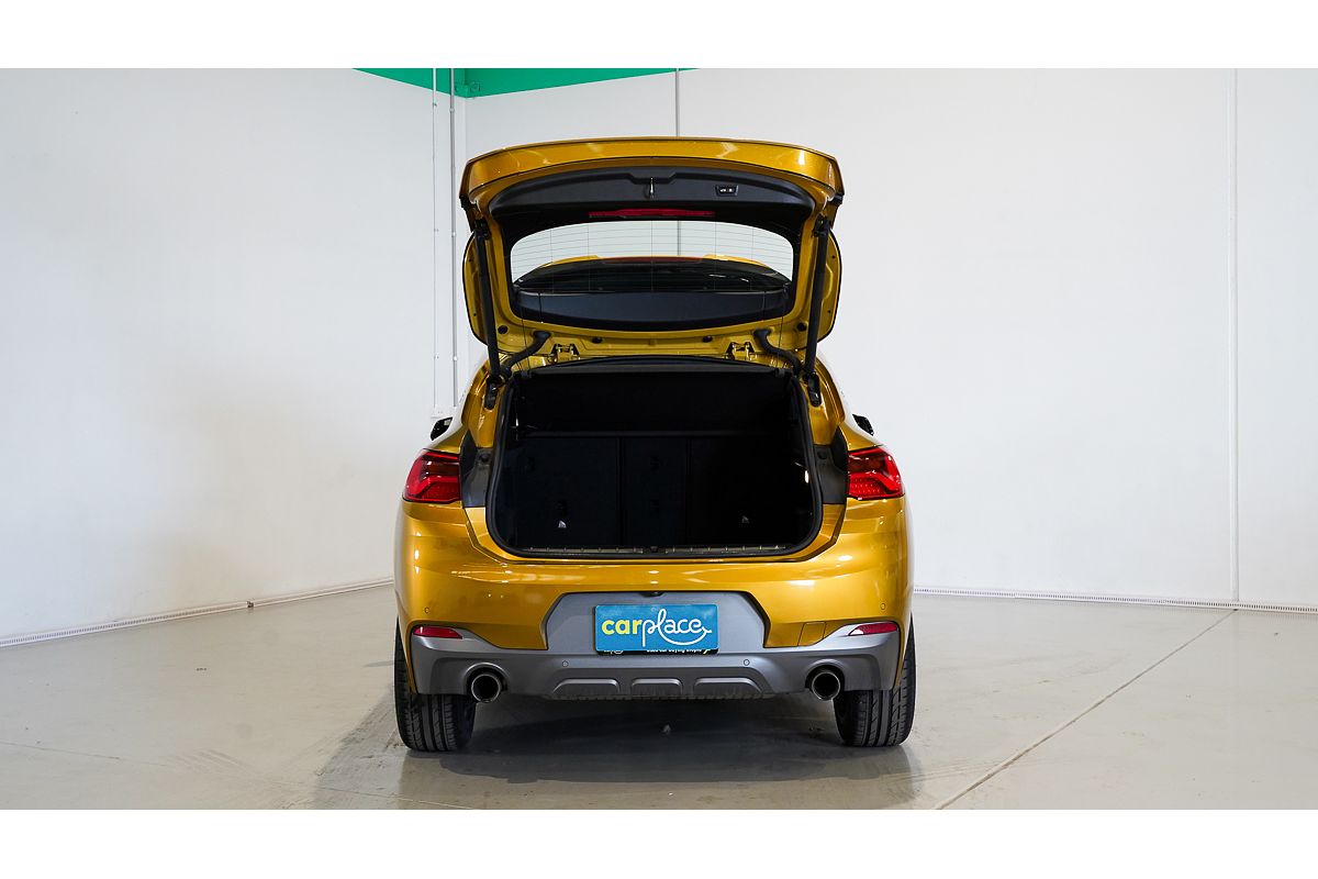 2018 BMW X2 sDrive20i M Sport F39