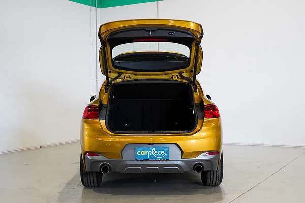 2018 BMW X2 sDrive20i M Sport F39