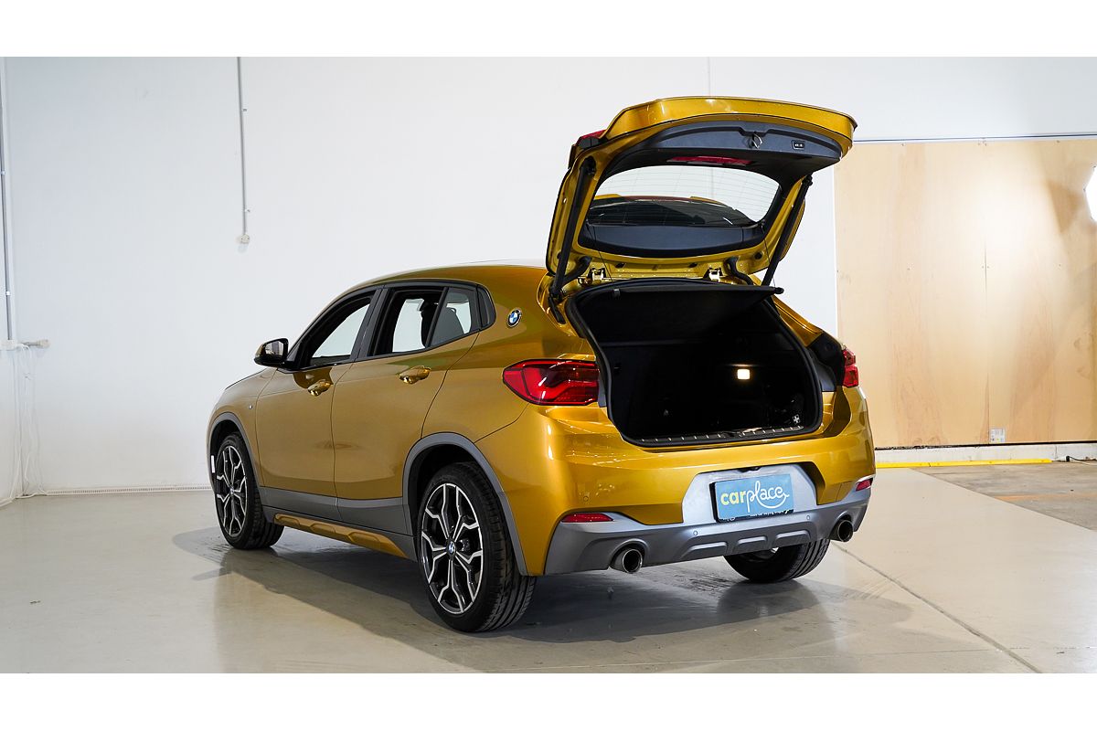 2018 BMW X2 sDrive20i M Sport F39