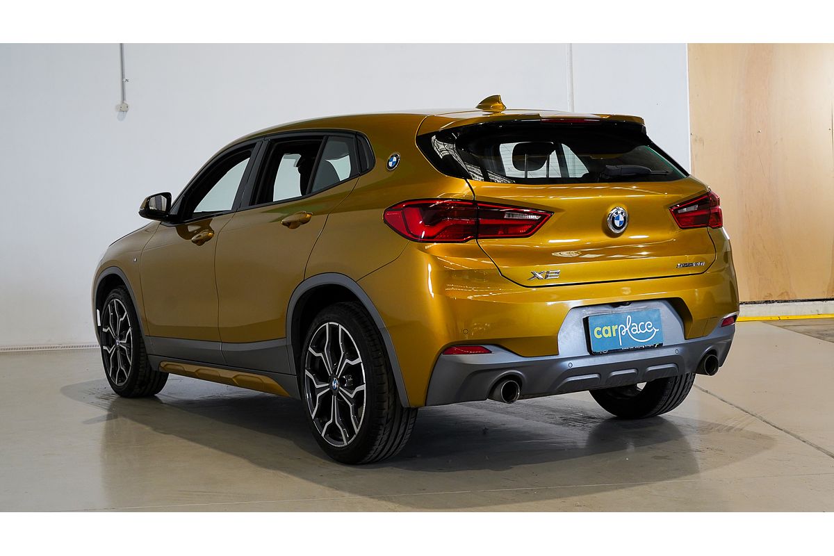 2018 BMW X2 sDrive20i M Sport F39