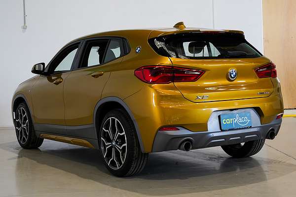 2018 BMW X2 sDrive20i M Sport F39