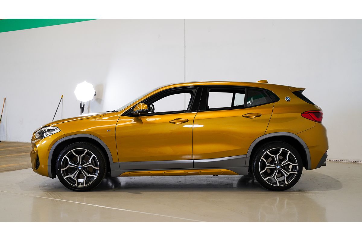 2018 BMW X2 sDrive20i M Sport F39