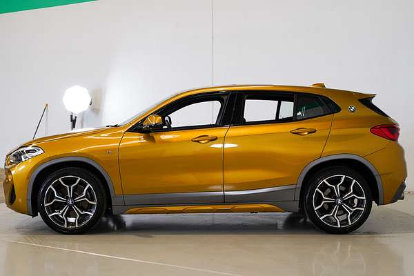 2018 BMW X2 sDrive20i M Sport F39