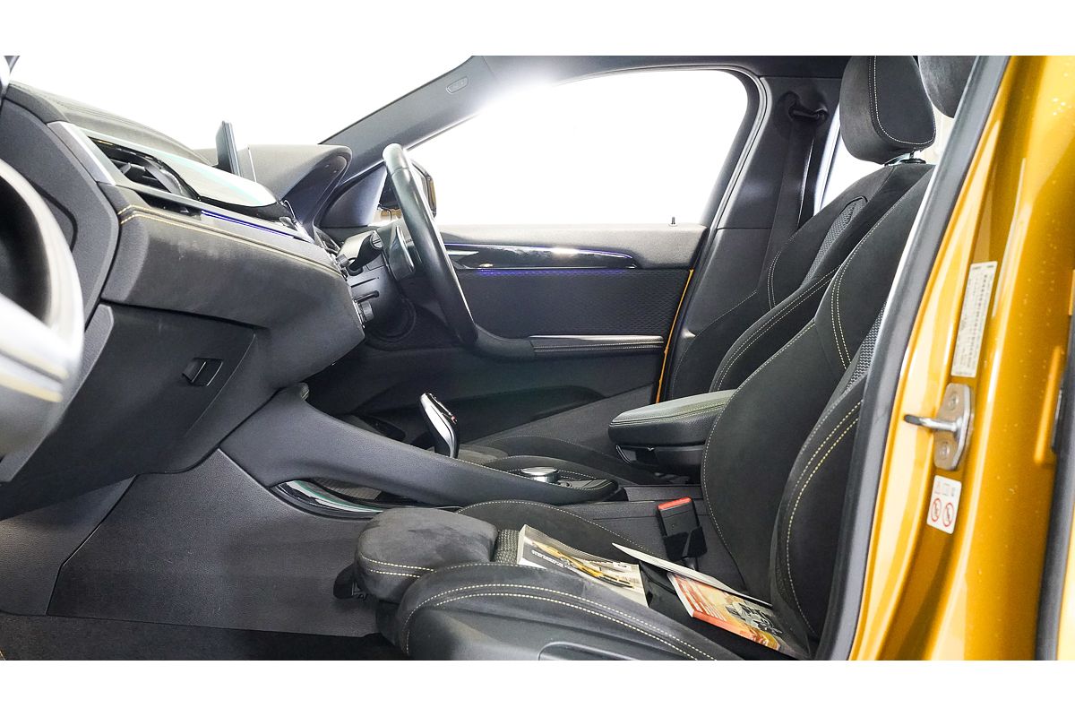 2018 BMW X2 sDrive20i M Sport F39
