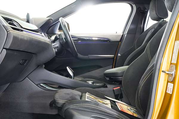 2018 BMW X2 sDrive20i M Sport F39