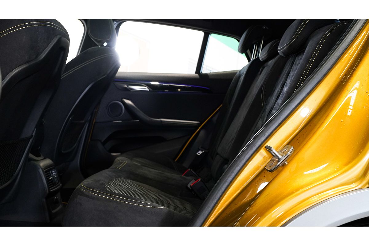 2018 BMW X2 sDrive20i M Sport F39