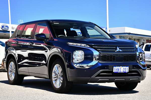 2021 Mitsubishi Outlander ES ZM