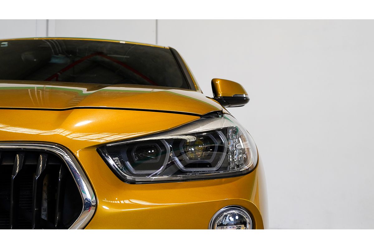 2018 BMW X2 sDrive20i M Sport F39