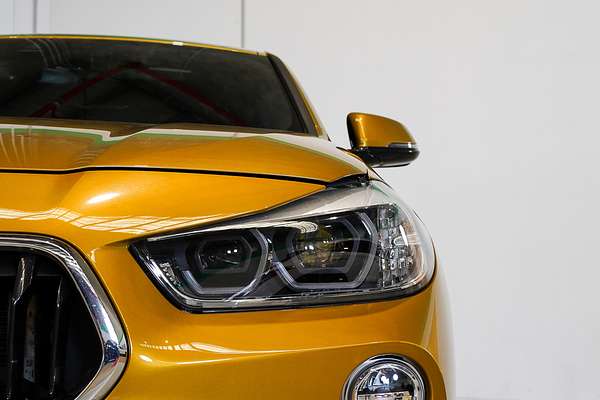 2018 BMW X2 sDrive20i M Sport F39