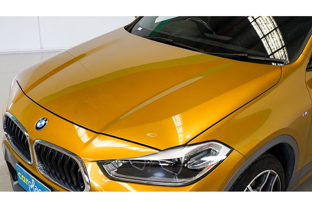 2018 BMW X2 sDrive20i M Sport F39