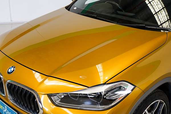 2018 BMW X2 sDrive20i M Sport F39
