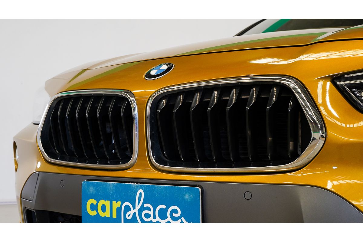 2018 BMW X2 sDrive20i M Sport F39