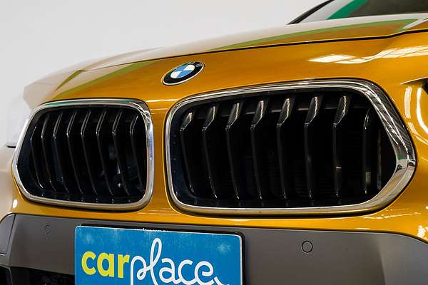 2018 BMW X2 sDrive20i M Sport F39