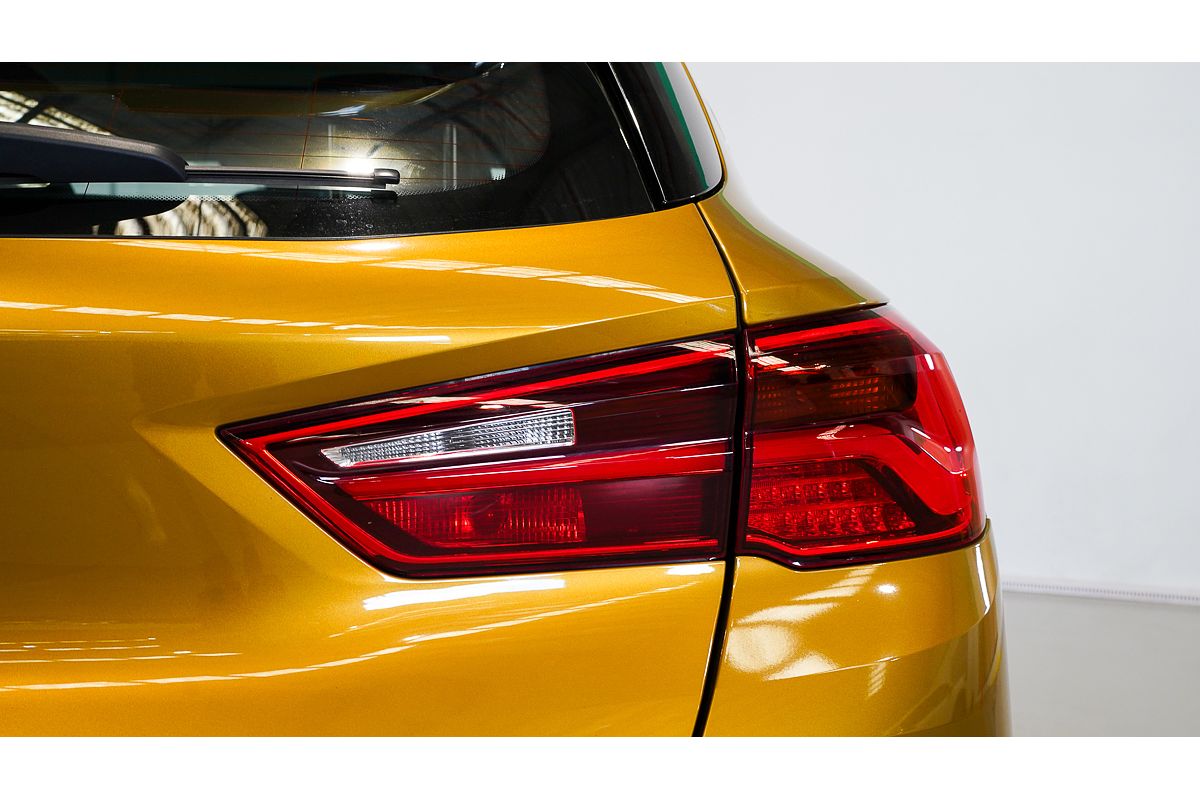 2018 BMW X2 sDrive20i M Sport F39