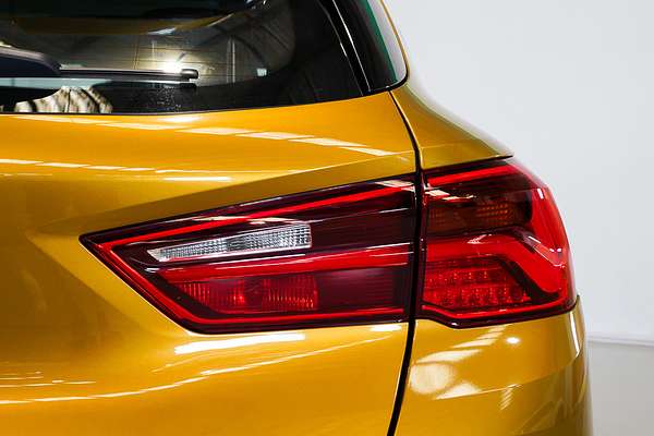 2018 BMW X2 sDrive20i M Sport F39