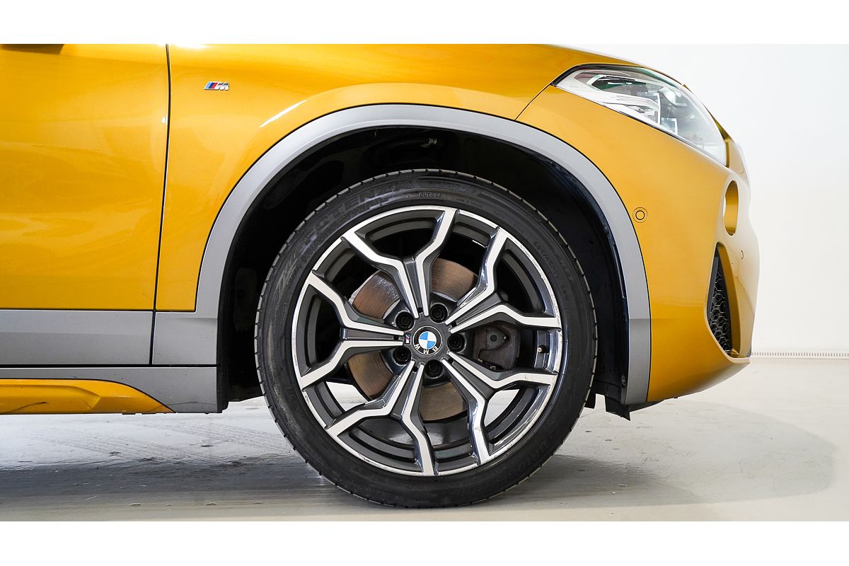 2018 BMW X2 sDrive20i M Sport F39