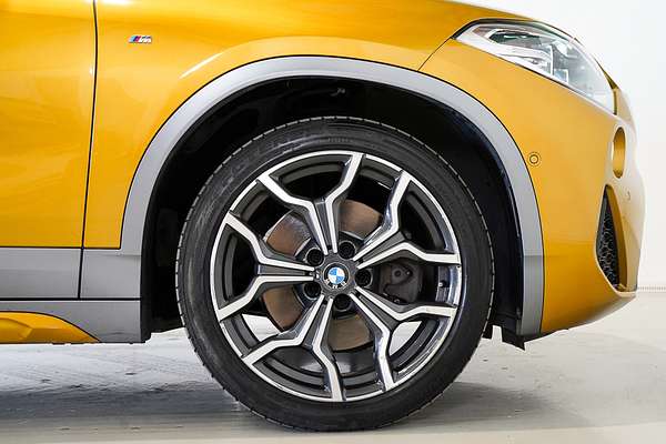 2018 BMW X2 sDrive20i M Sport F39