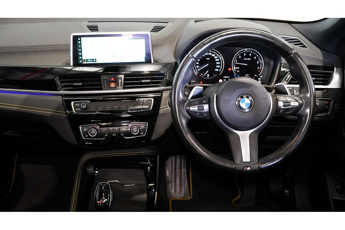 2018 BMW X2 sDrive20i M Sport F39