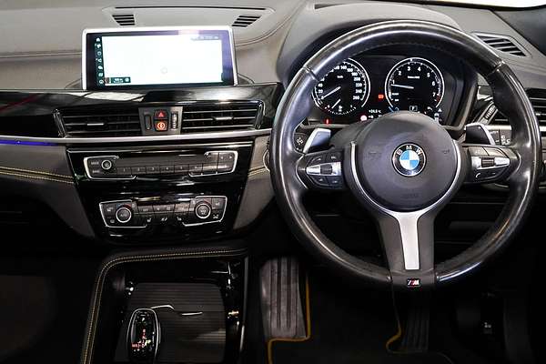 2018 BMW X2 sDrive20i M Sport F39