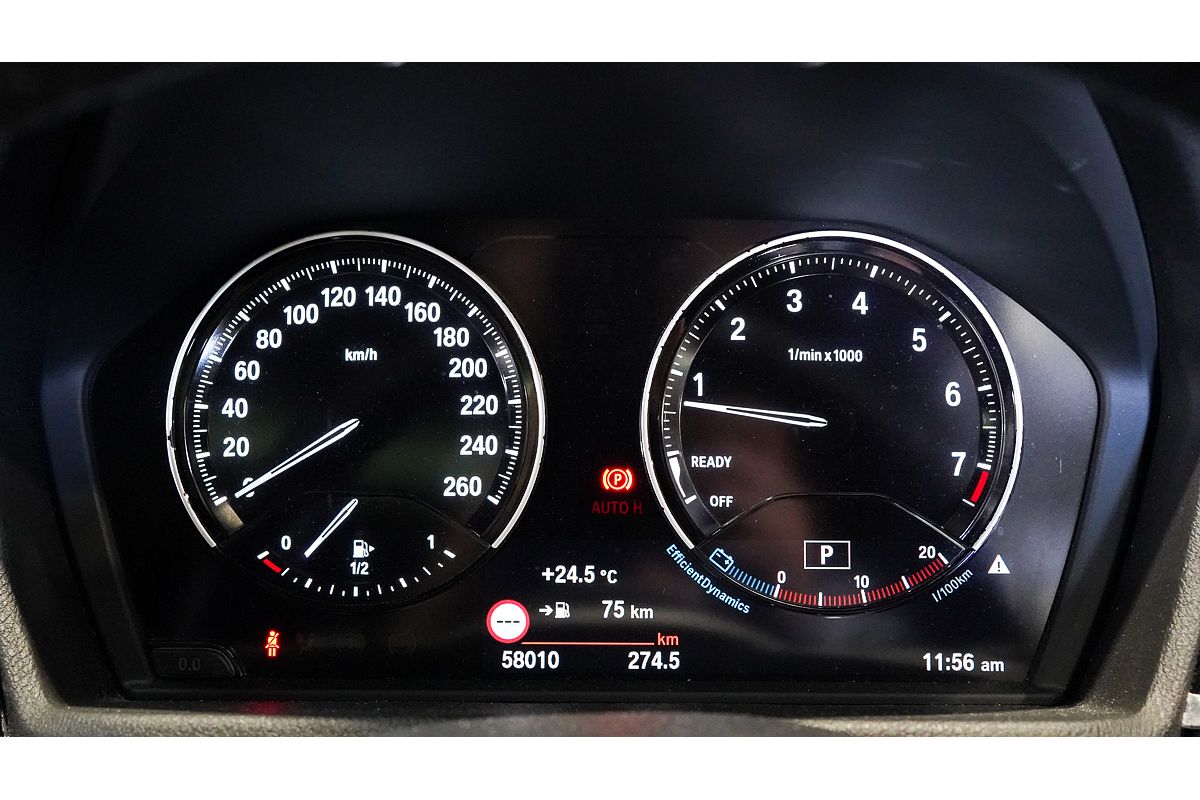 2018 BMW X2 sDrive20i M Sport F39
