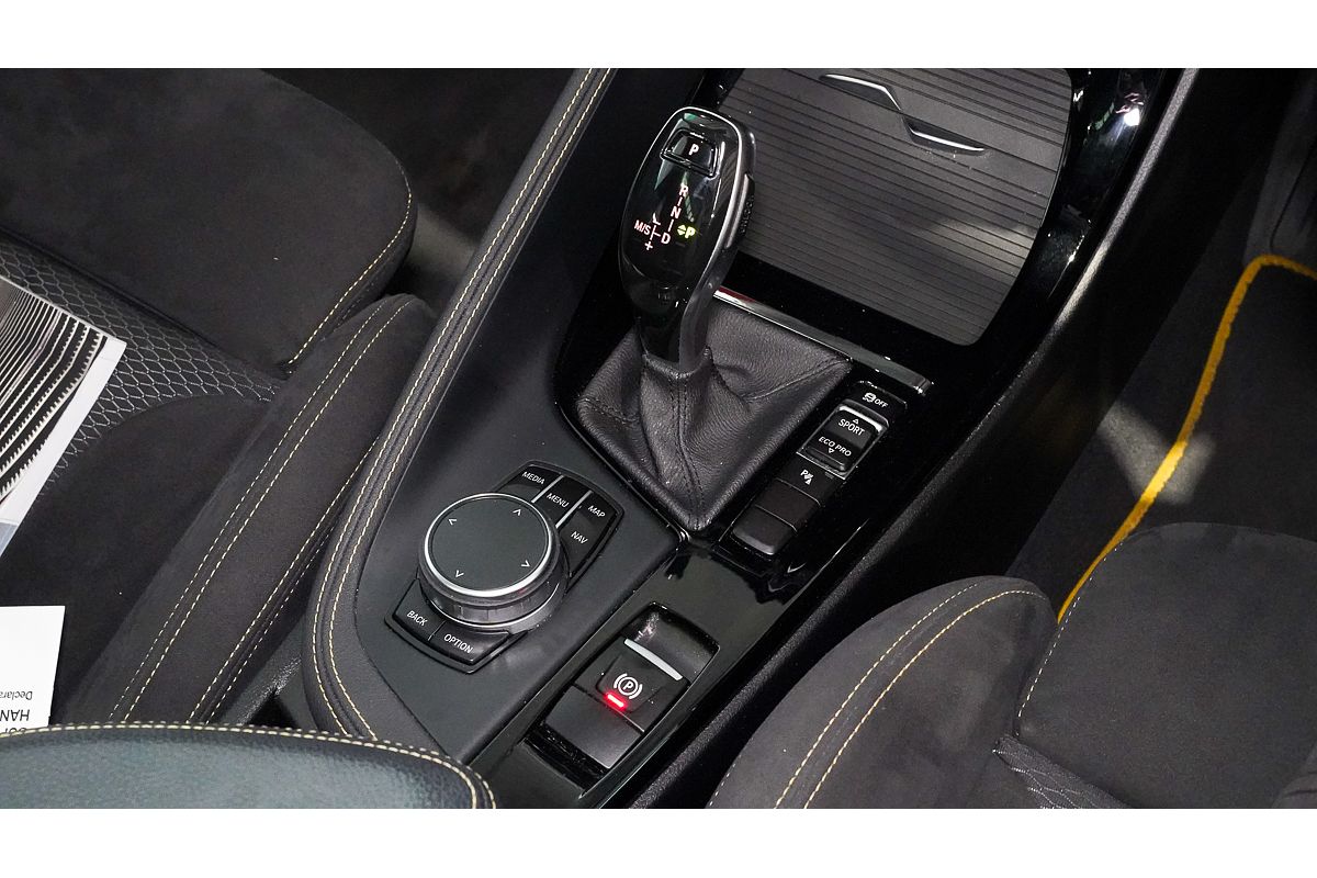2018 BMW X2 sDrive20i M Sport F39