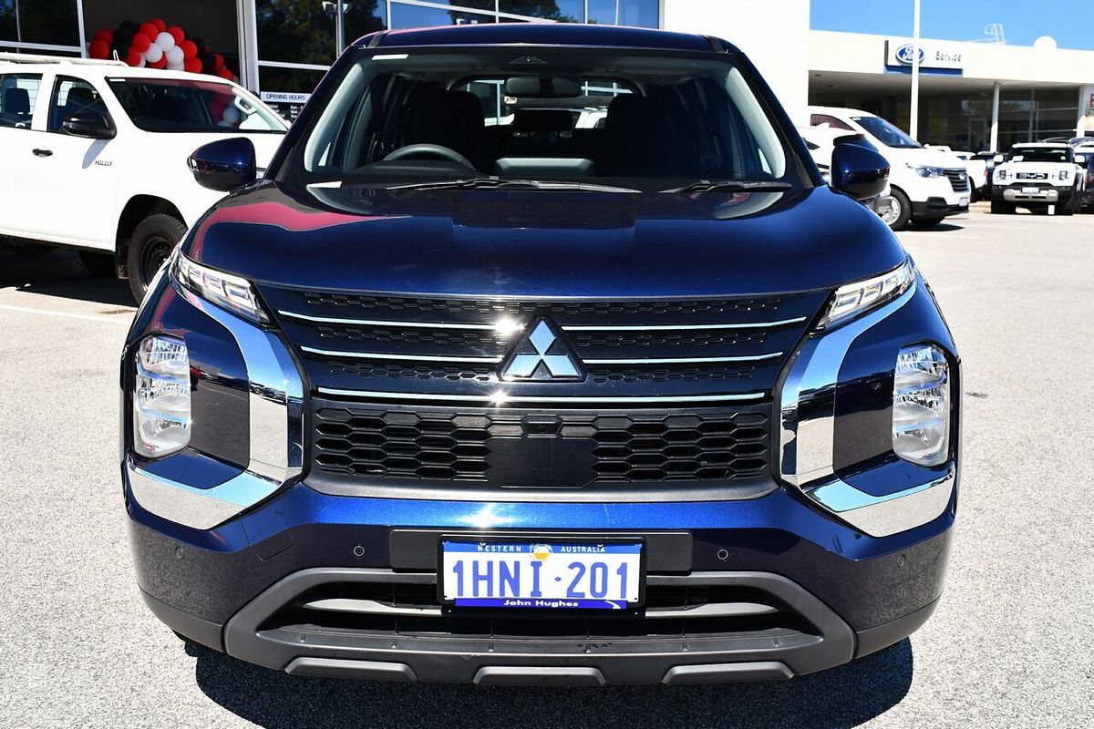 2021 Mitsubishi Outlander ES ZM